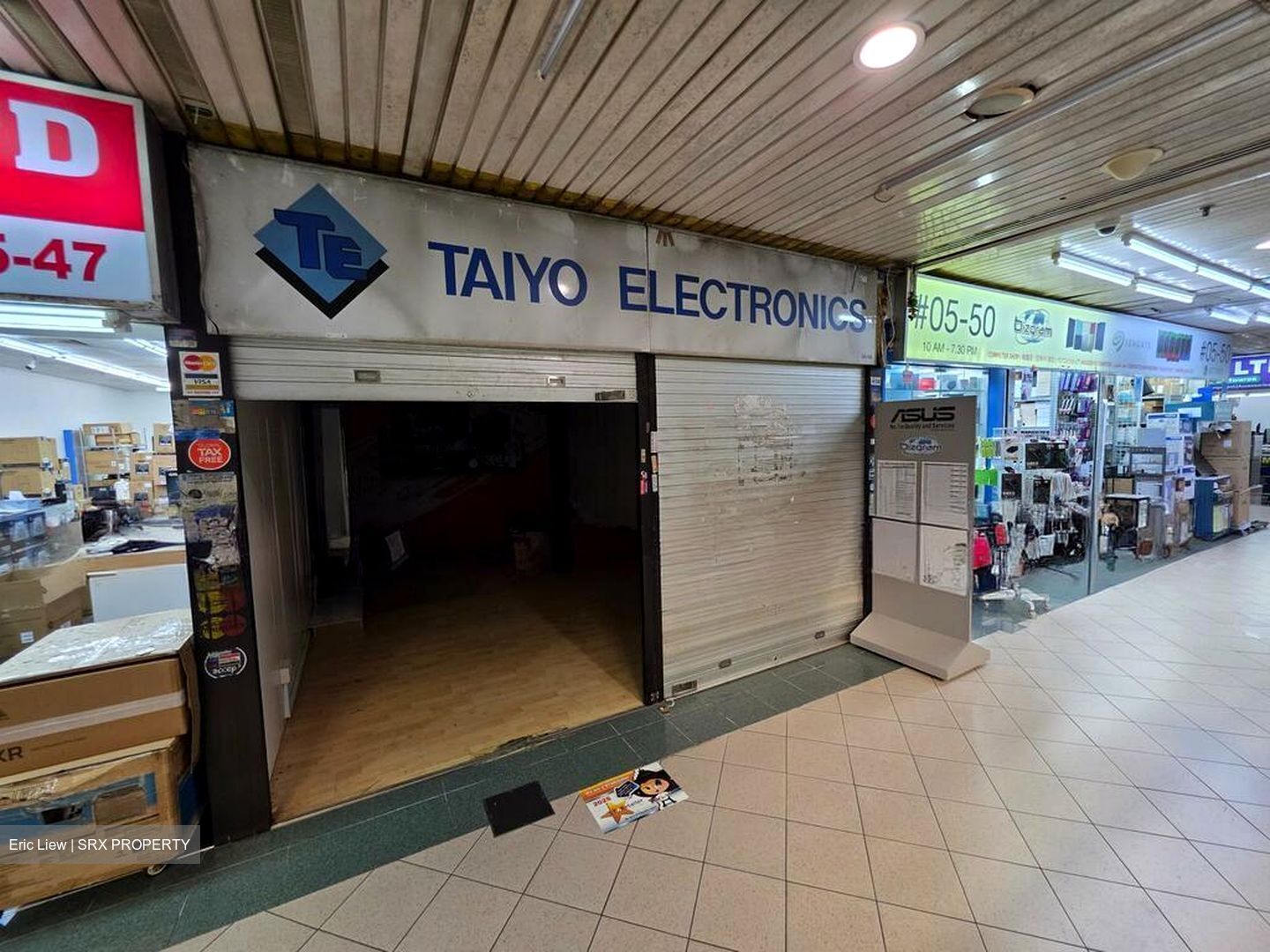 Sim Lim Square (D7), Retail #524491621